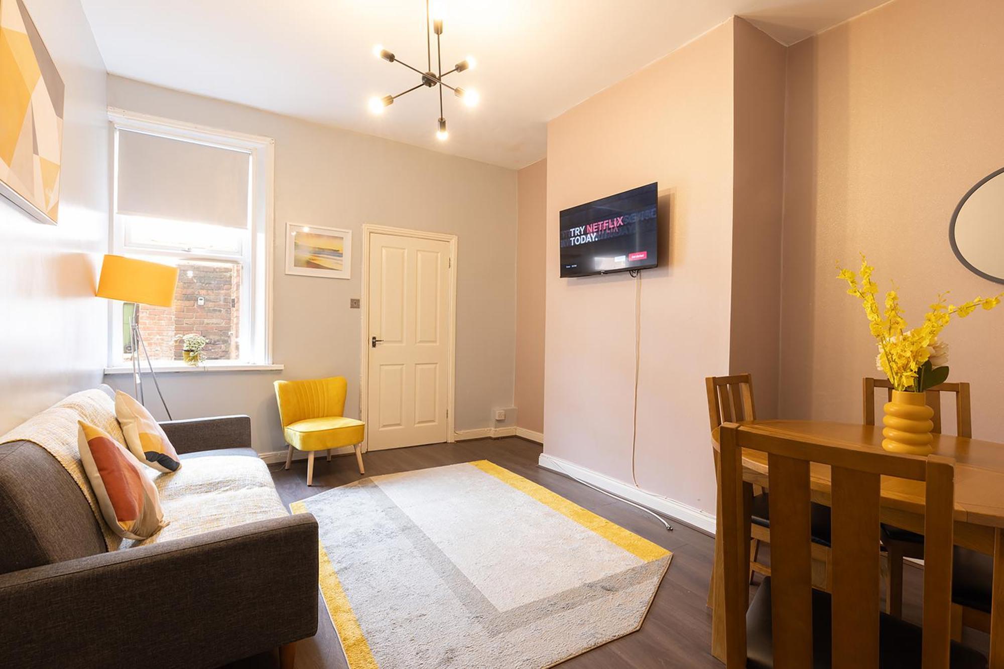 Cityhost Apartments - Gateshead 115 Εξωτερικό φωτογραφία
