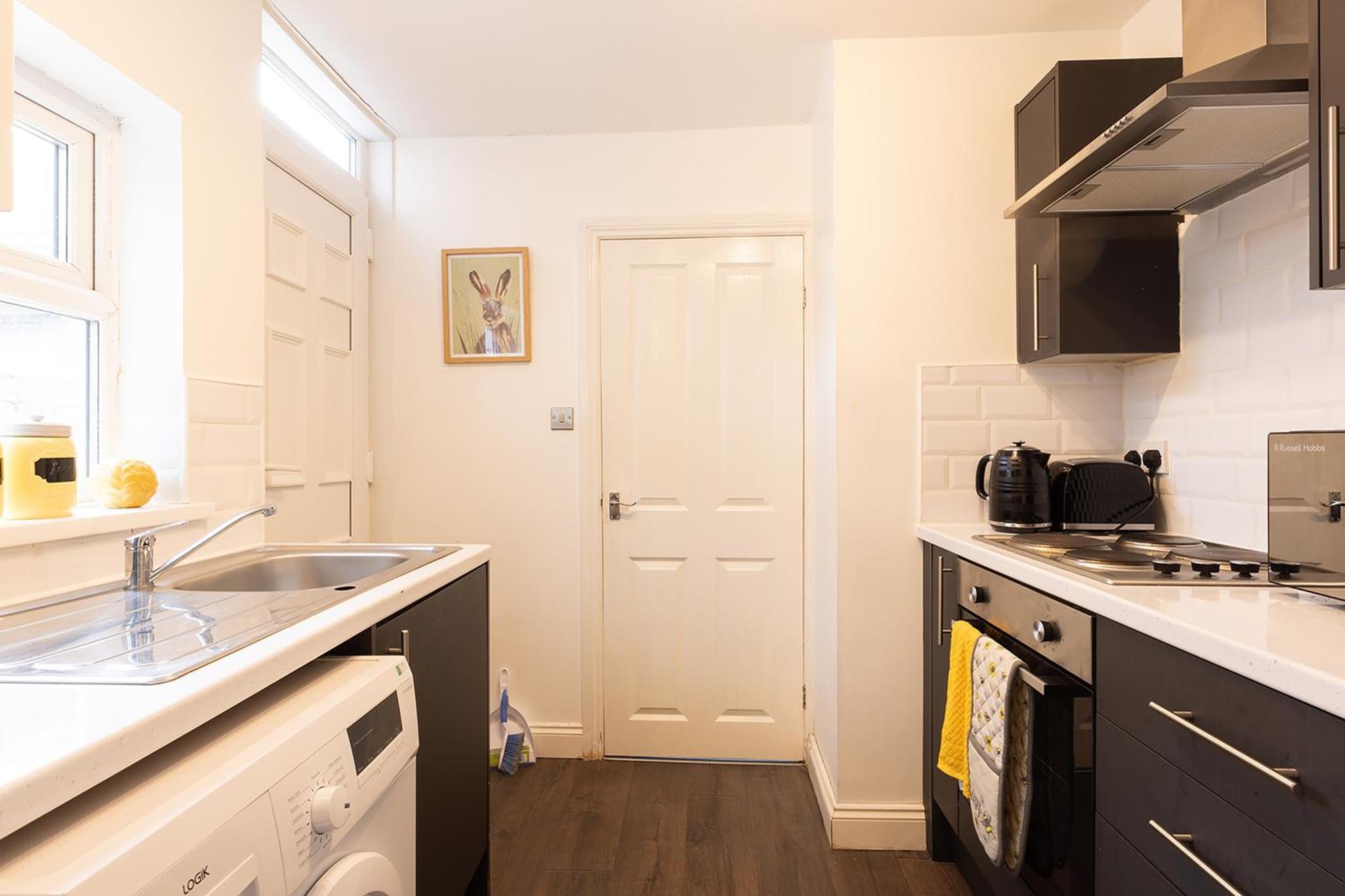 Cityhost Apartments - Gateshead 115 Εξωτερικό φωτογραφία