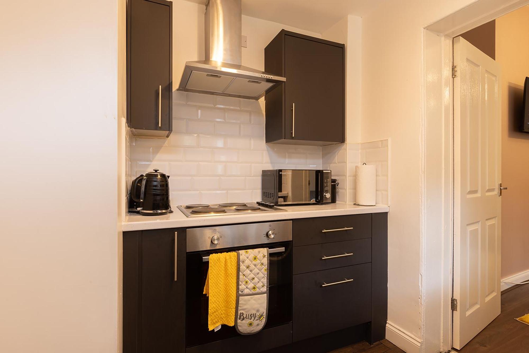 Cityhost Apartments - Gateshead 115 Εξωτερικό φωτογραφία