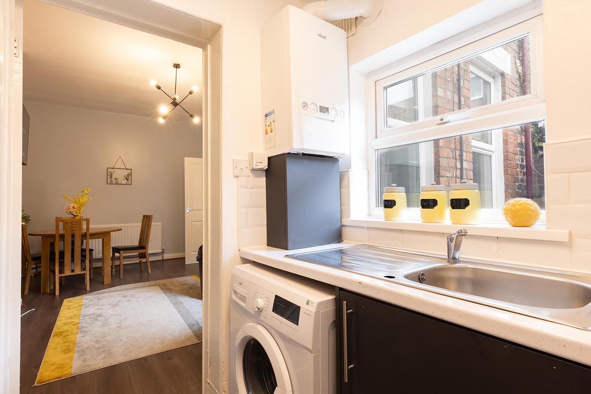Cityhost Apartments - Gateshead 115 Εξωτερικό φωτογραφία