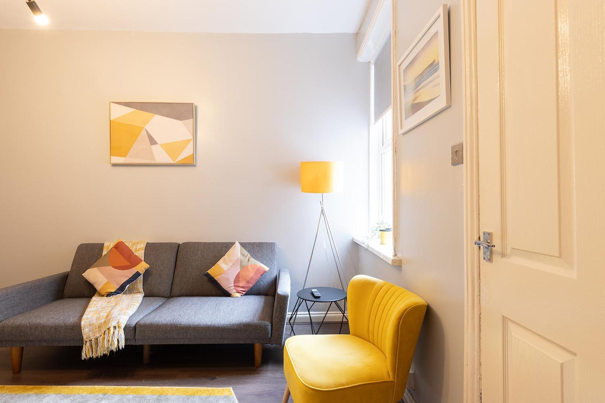 Cityhost Apartments - Gateshead 115 Εξωτερικό φωτογραφία