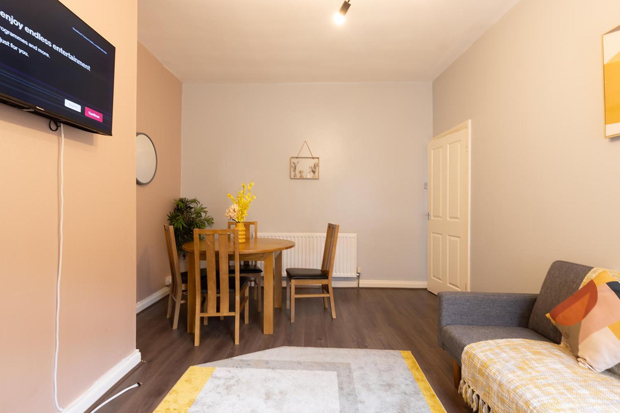 Cityhost Apartments - Gateshead 115 Εξωτερικό φωτογραφία