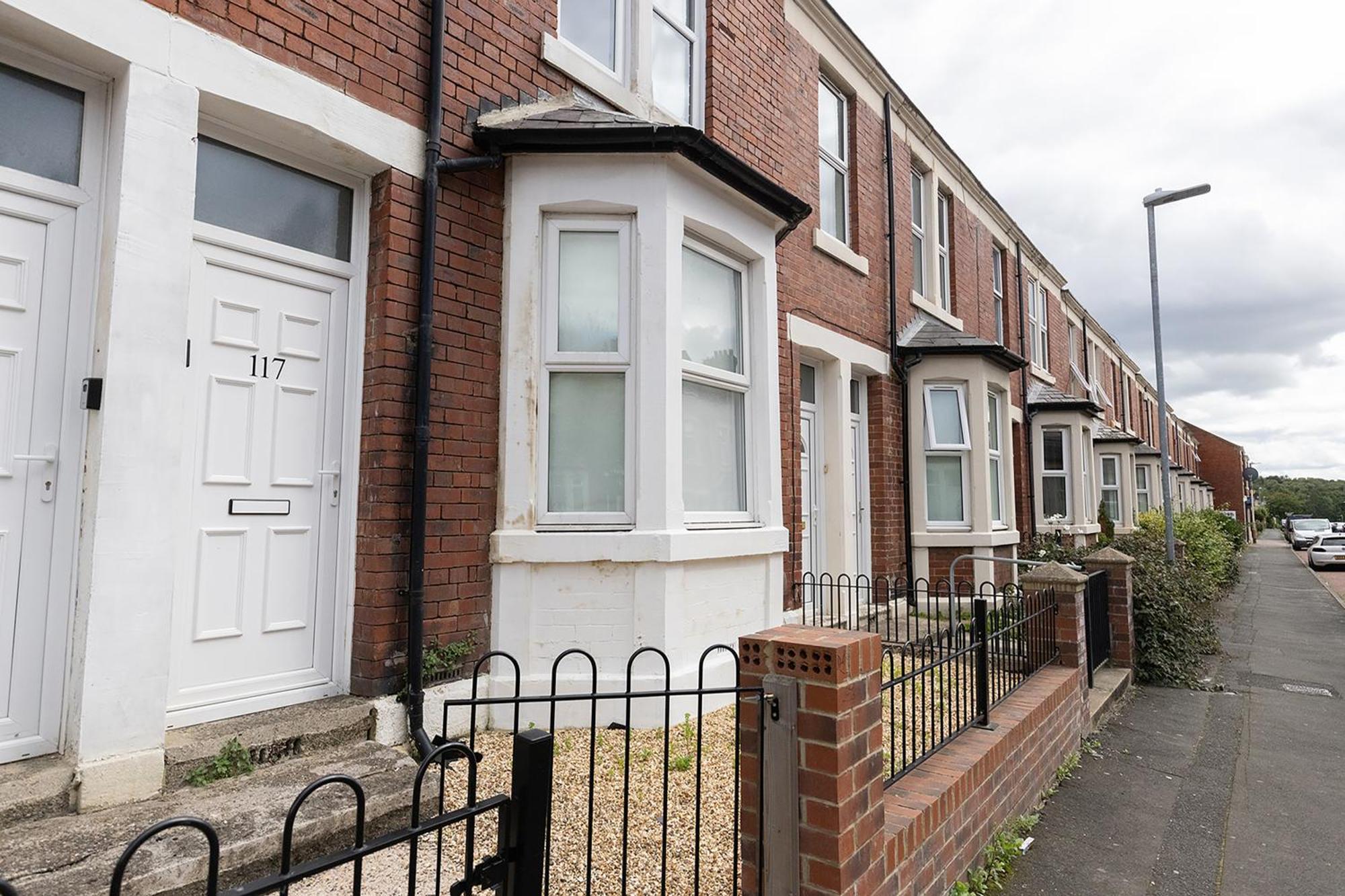 Cityhost Apartments - Gateshead 115 Εξωτερικό φωτογραφία