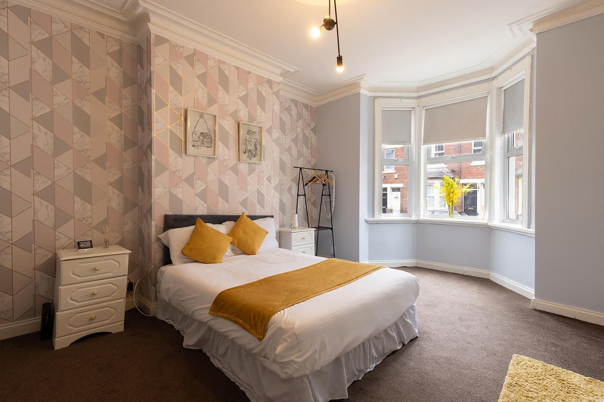Cityhost Apartments - Gateshead 115 Εξωτερικό φωτογραφία