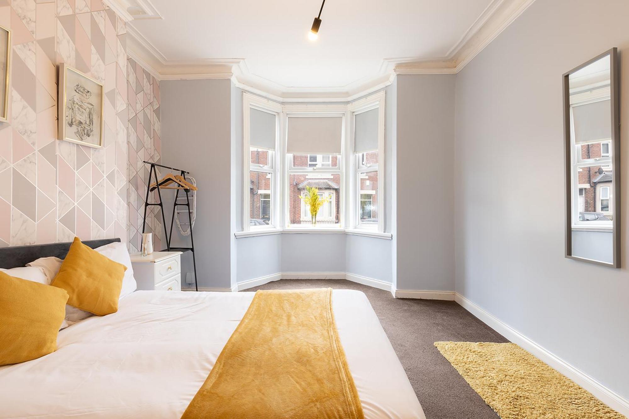 Cityhost Apartments - Gateshead 115 Εξωτερικό φωτογραφία
