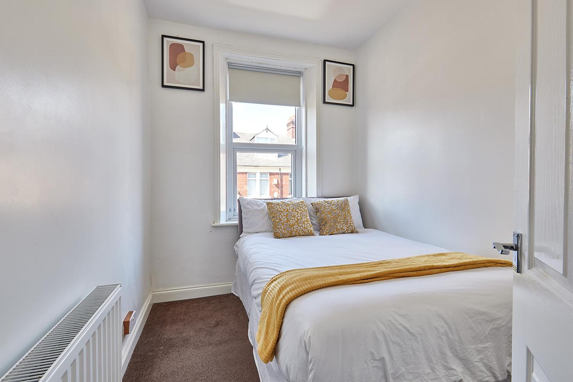 Cityhost Apartments - Gateshead 115 Εξωτερικό φωτογραφία