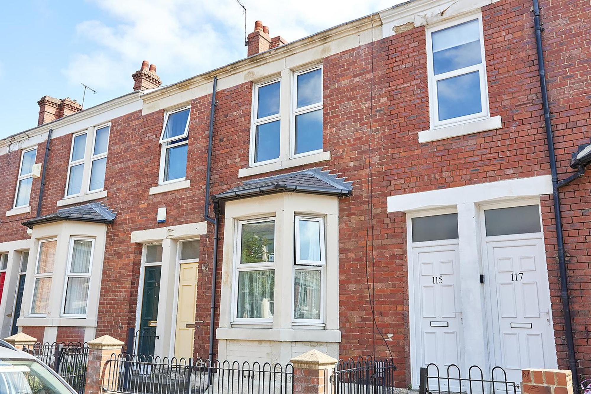 Cityhost Apartments - Gateshead 115 Εξωτερικό φωτογραφία