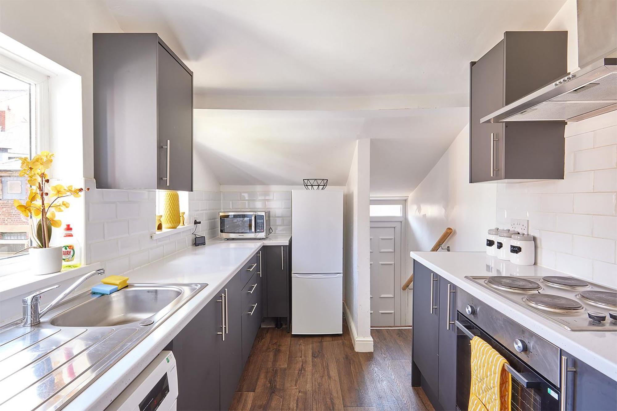 Cityhost Apartments - Gateshead 115 Εξωτερικό φωτογραφία