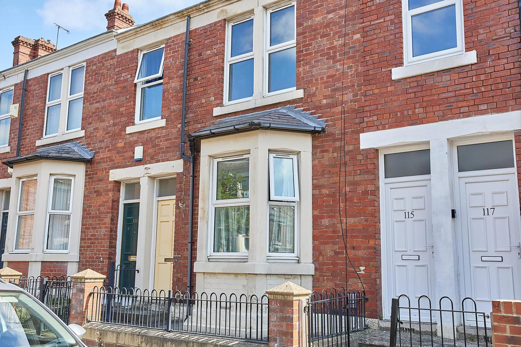 Cityhost Apartments - Gateshead 115 Εξωτερικό φωτογραφία